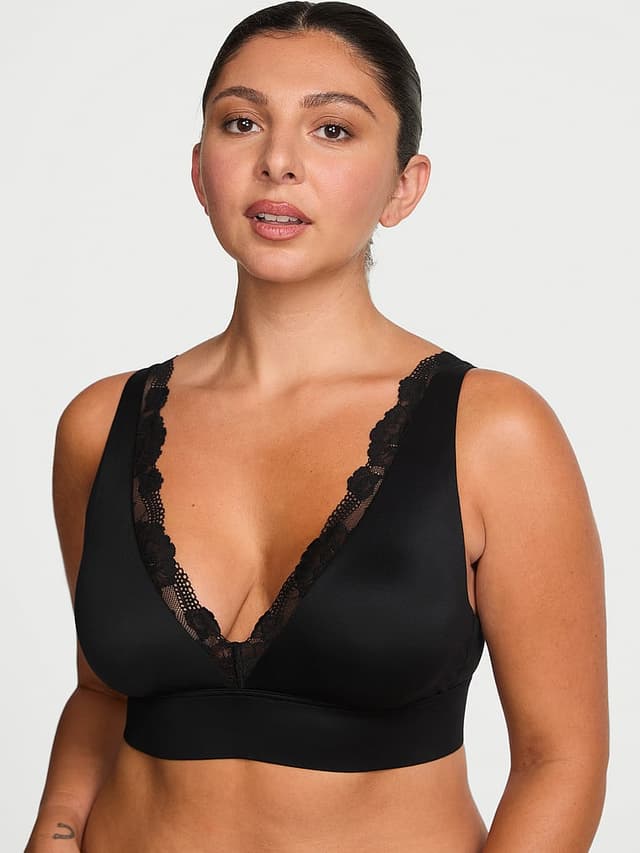 Бралетт Mastectomy, глубокий вырез — Victoria's Secret