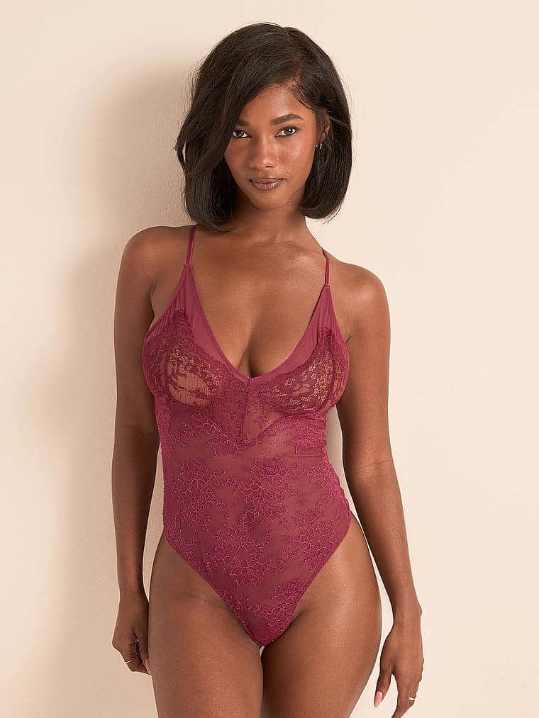 Боди-тедди Shiba — Victoria's Secret — фото 2