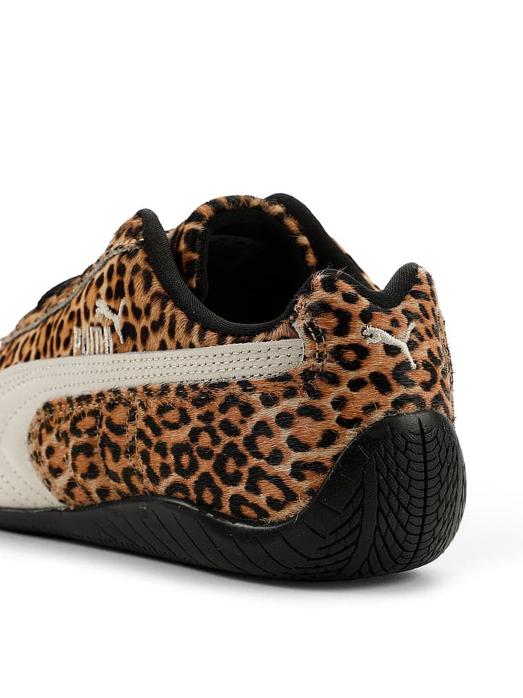 Женские кроссовки Victoria's Secret Speedcat Leopard Sneakers — фото 2