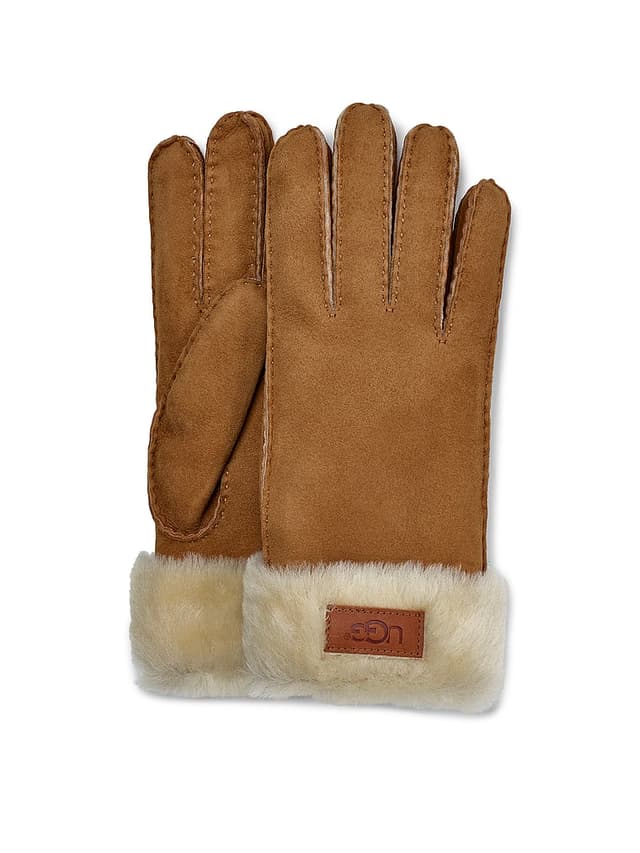 Женские перчатки Victoria's Secret Turn Cuff Glove