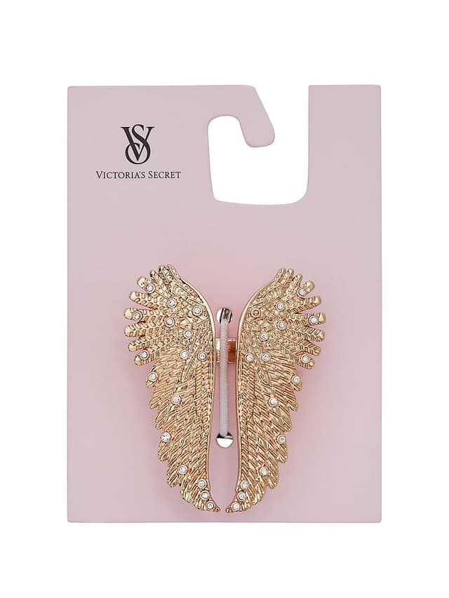 Женские сумки Victoria's Secret Gold Wings Ring