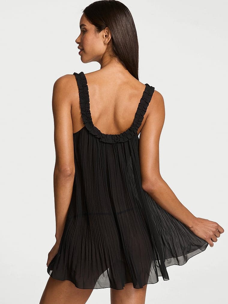 Бэби-долл Pleated, оборки — Victoria's Secret — фото 2