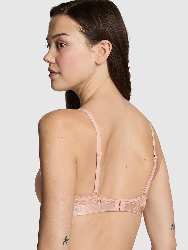 Бра-балконет Wink™ — PINK — фото 2
