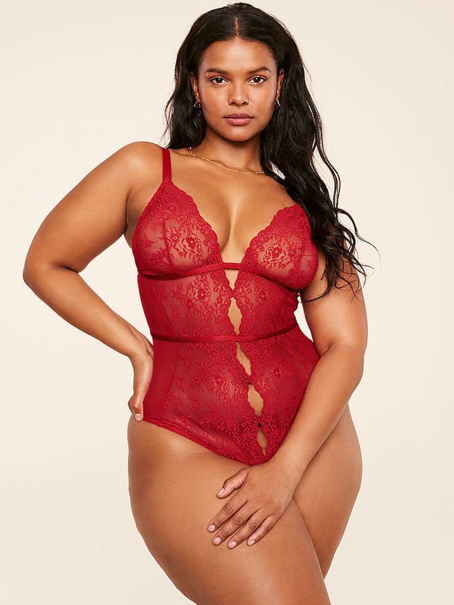 Боди Rosie — Victoria's Secret