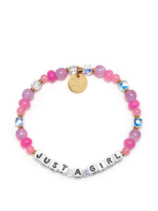 Женские сумки Victoria's Secret Just a Girl Bracelet