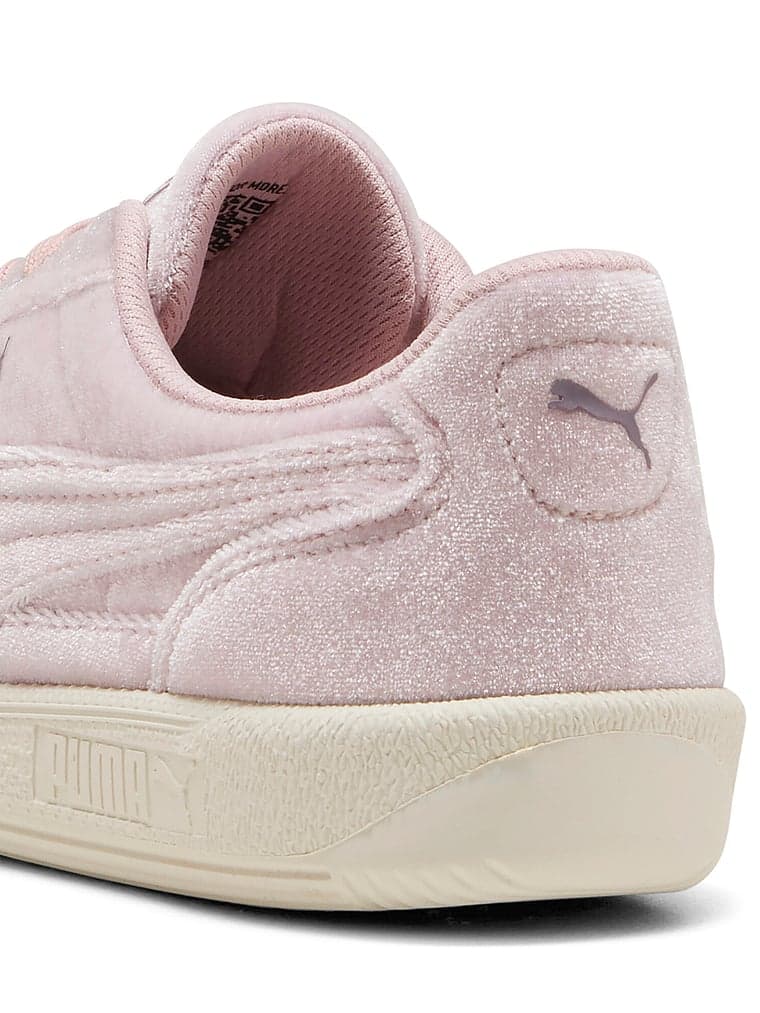 Женские кроссовки PINK Palermo Velvet Sneakers — фото 2
