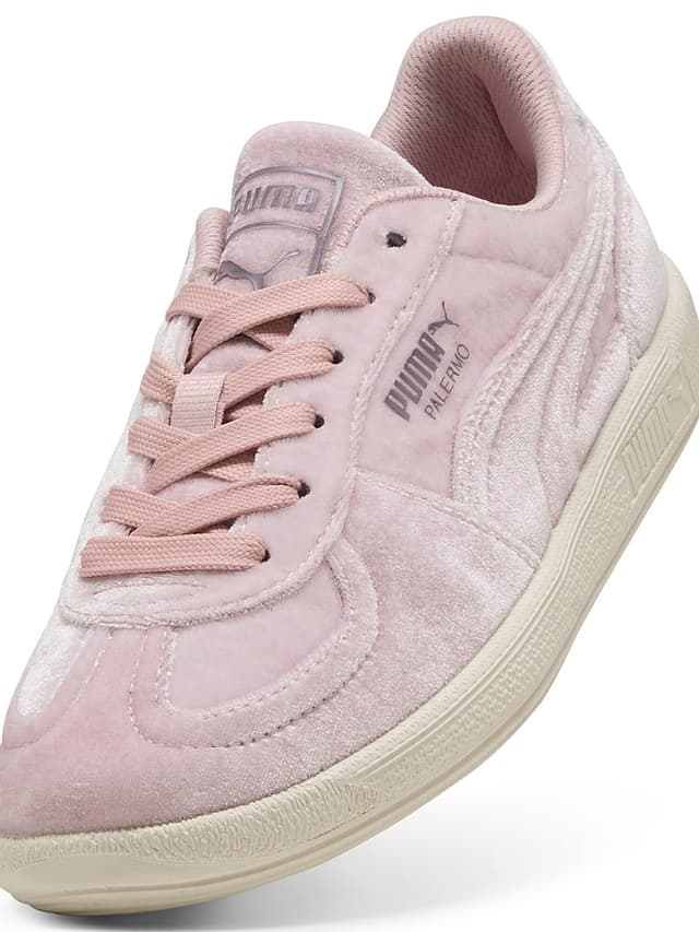 Женские кроссовки PINK Palermo Velvet Sneakers