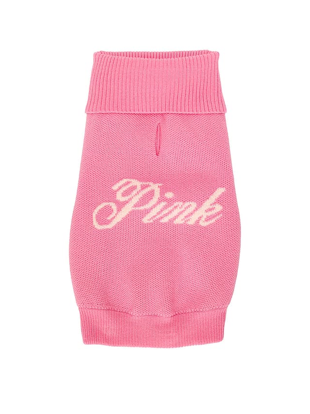 Женские свитеры PINK Pup Pet Sweater