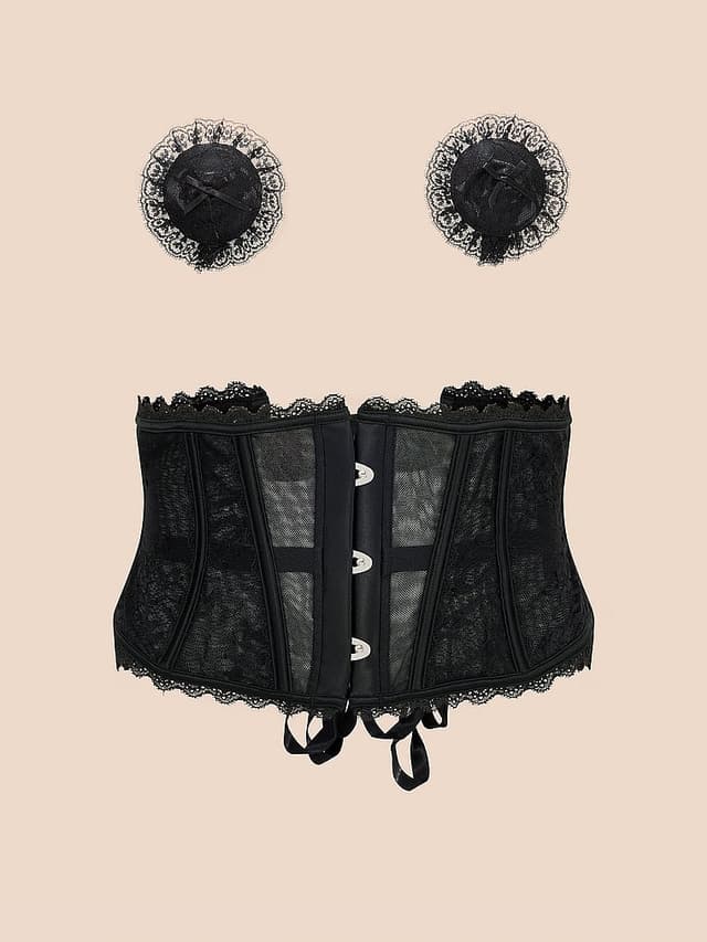 Корсет Luciania — Victoria's Secret