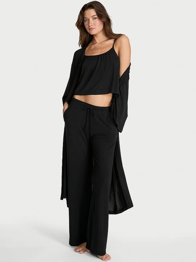 Пижамный комплект SoSoft™, модал, 3 предмета — Victoria's Secret
