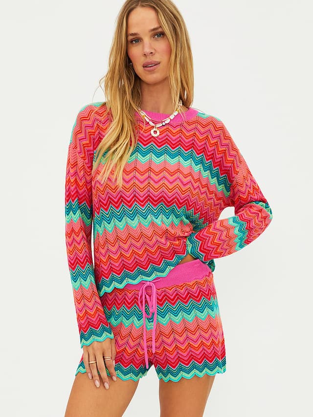 Свитер Victoria's Secret Beach Wave