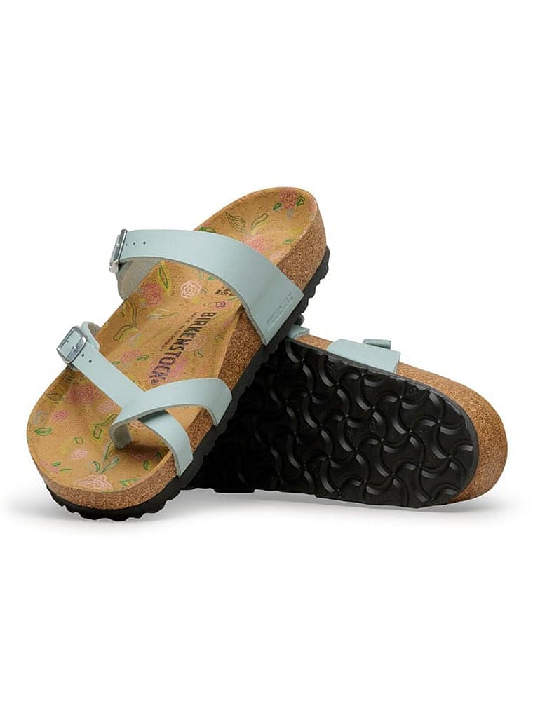 Женские сандалии Victoria's Secret Mayari Printed Footbed Sandals — фото 2