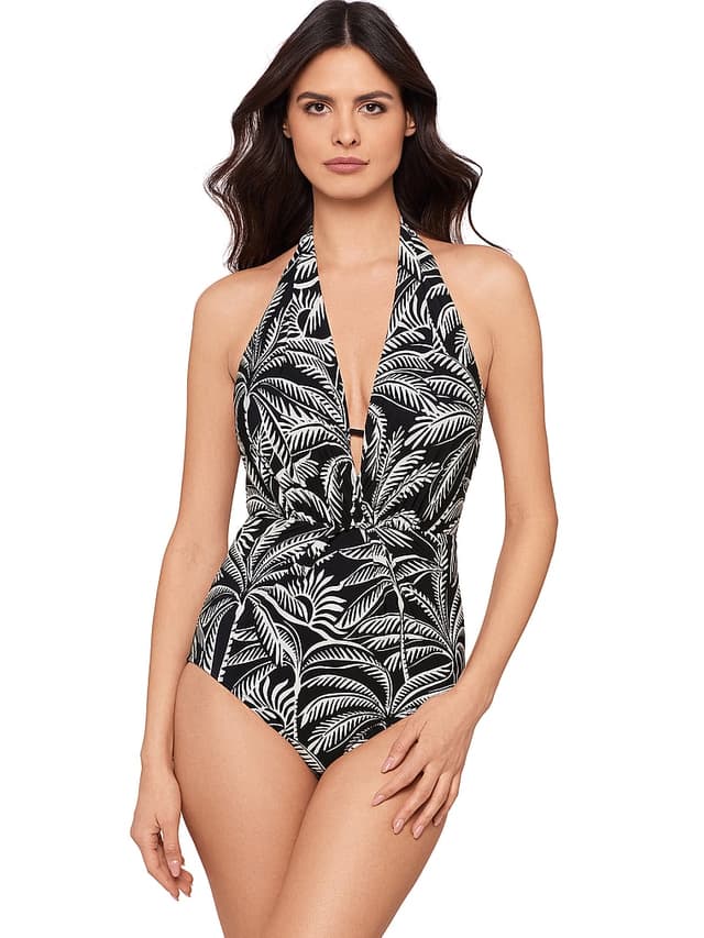 Купальник Joelle, завязка на шее — Victoria's Secret