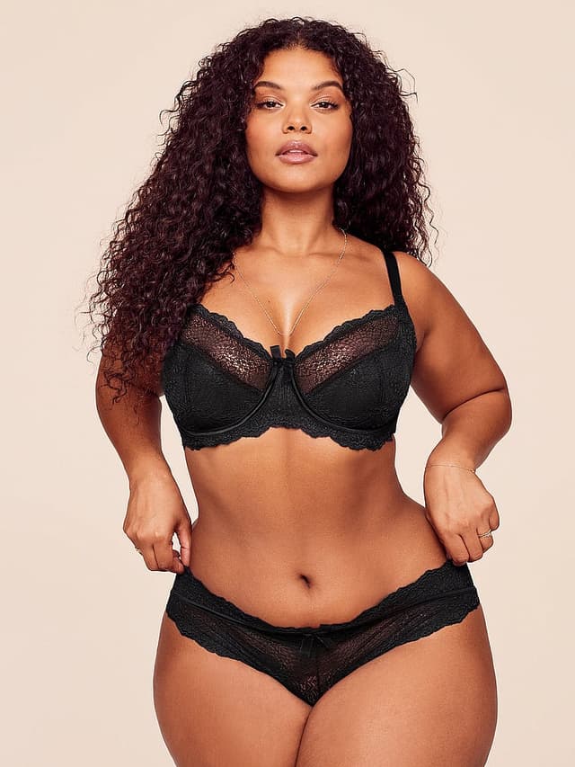 Victoria's Secret Hannalee Bikini Panty
