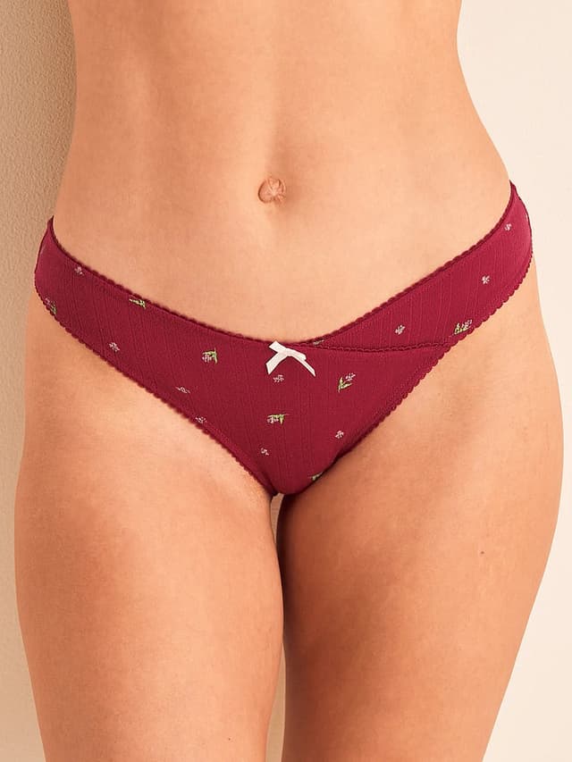Трусы-бикини Minah — Victoria's Secret