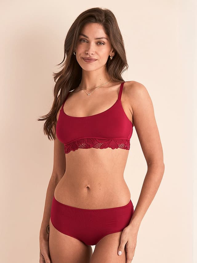 Бралетт Shiloh, без косточек — Victoria's Secret