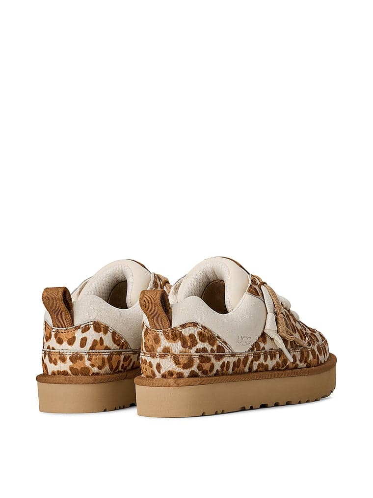 Женские кроссовки Victoria's Secret Lo Lowmel Plains Sneakers — фото 2