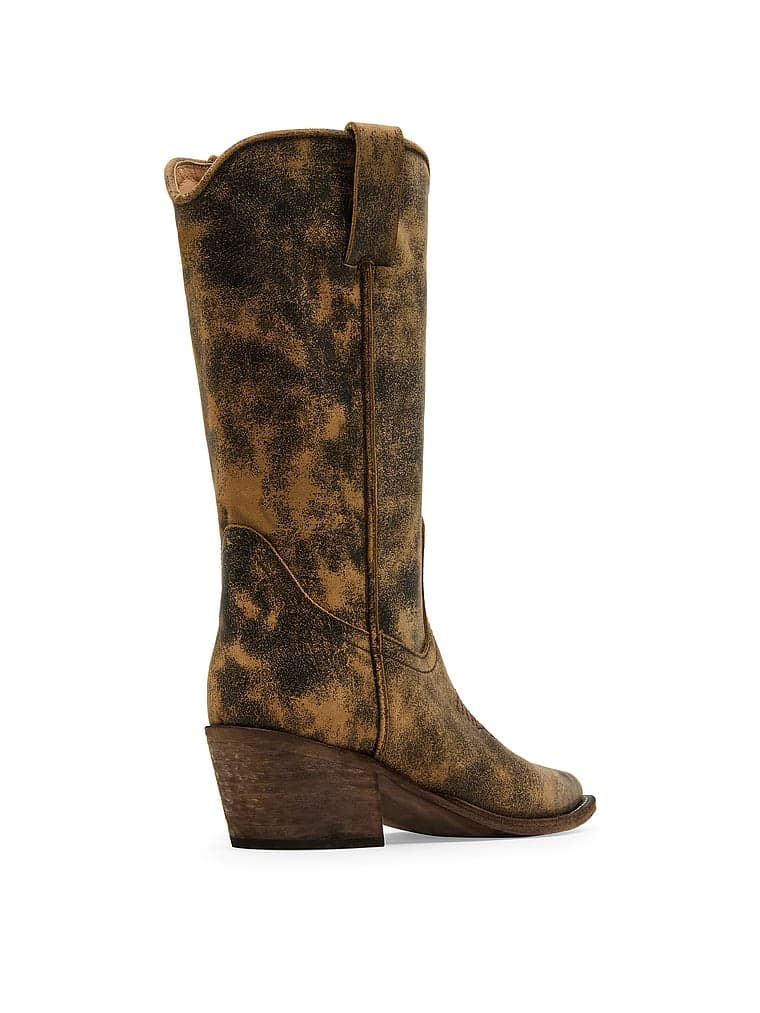 Женские ботинки Victoria's Secret Albany Leather Boots — фото 2