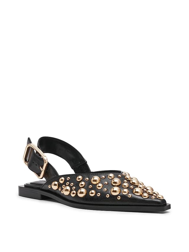 Женские сумки Victoria's Secret Shay Studded Slingback Flats