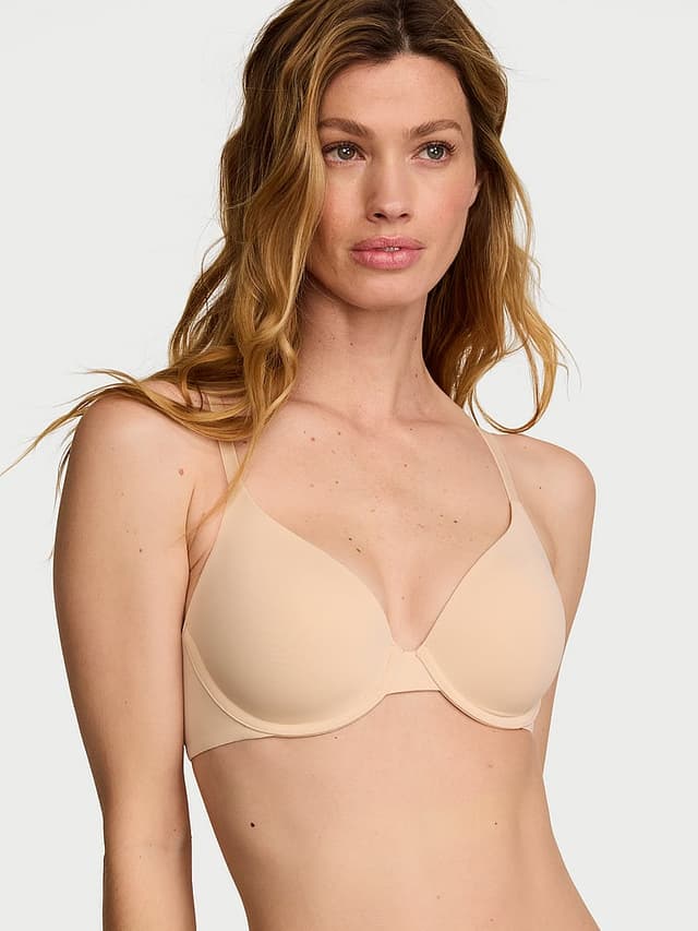 Бра Smooth Lightly Lined, полное покрытие — Victoria's Secret