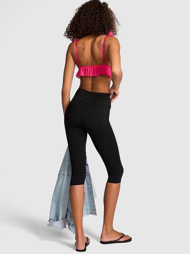Женские леггинсы PINK Relay™ Capri Leggings — фото 2