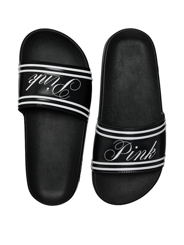 Женские сандалии PINK Slides
