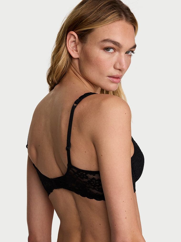Бра-балконет Lacie, мягкая чашка — Victoria's Secret — фото 2