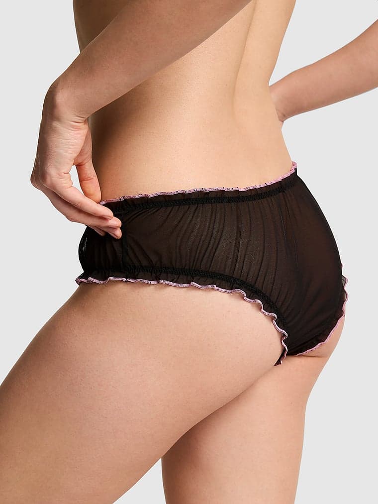 Трусы-чики Wink™, оборки — PINK — фото 2