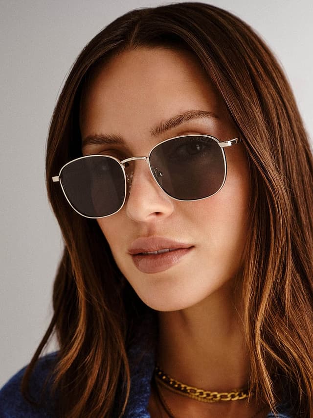 Женские солнцезащитные очки Victoria's Secret Neptune Deux Sunglasses
