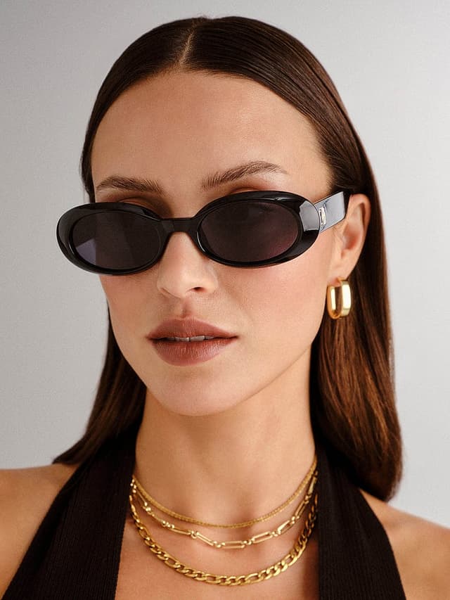 Женские солнцезащитные очки Victoria's Secret Work It Sunglasses