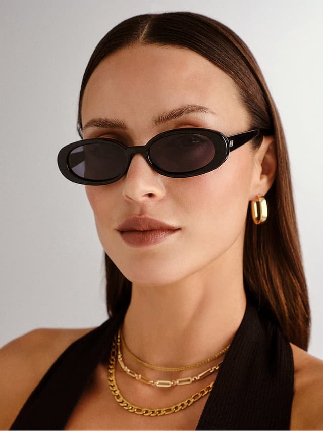 Женские солнцезащитные очки Victoria's Secret Outta Love Sunglasses