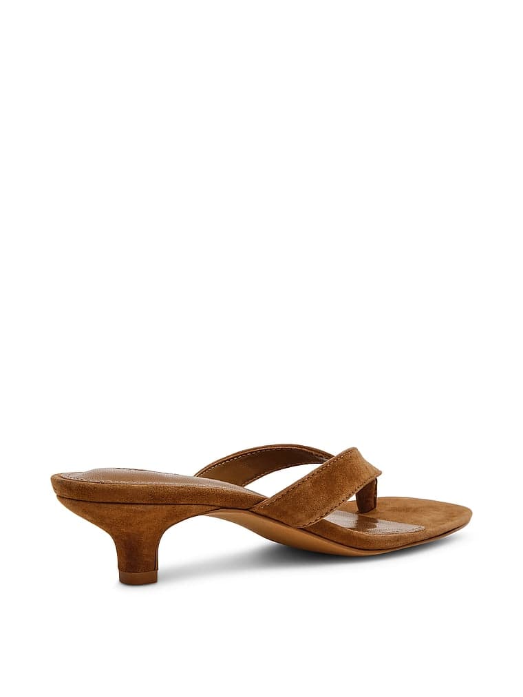 Женские туфли Victoria's Secret Tracie Kitten Heel — фото 2