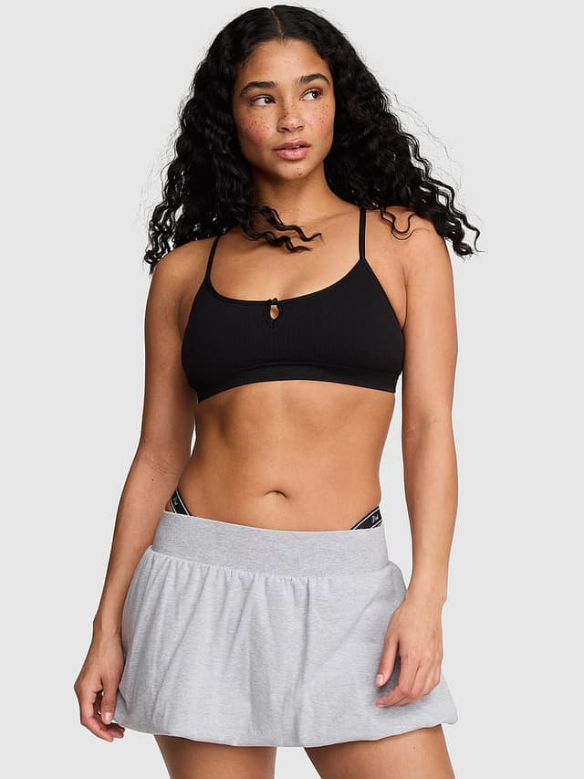 Бра AnyWear Low-Scoop, борцовская спина — PINK