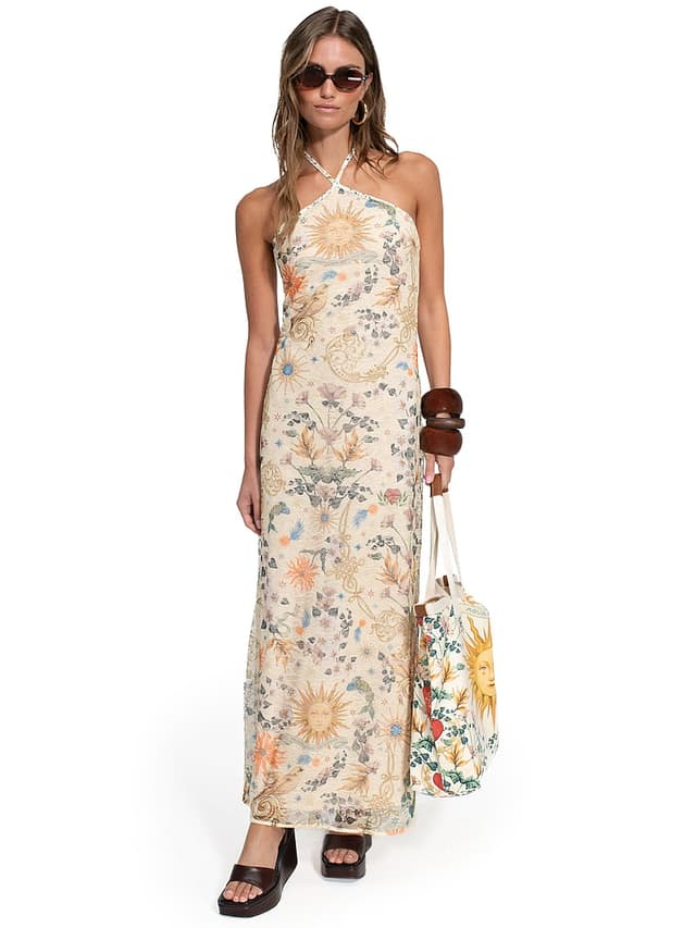 Женское платье Victoria's Secret Sari