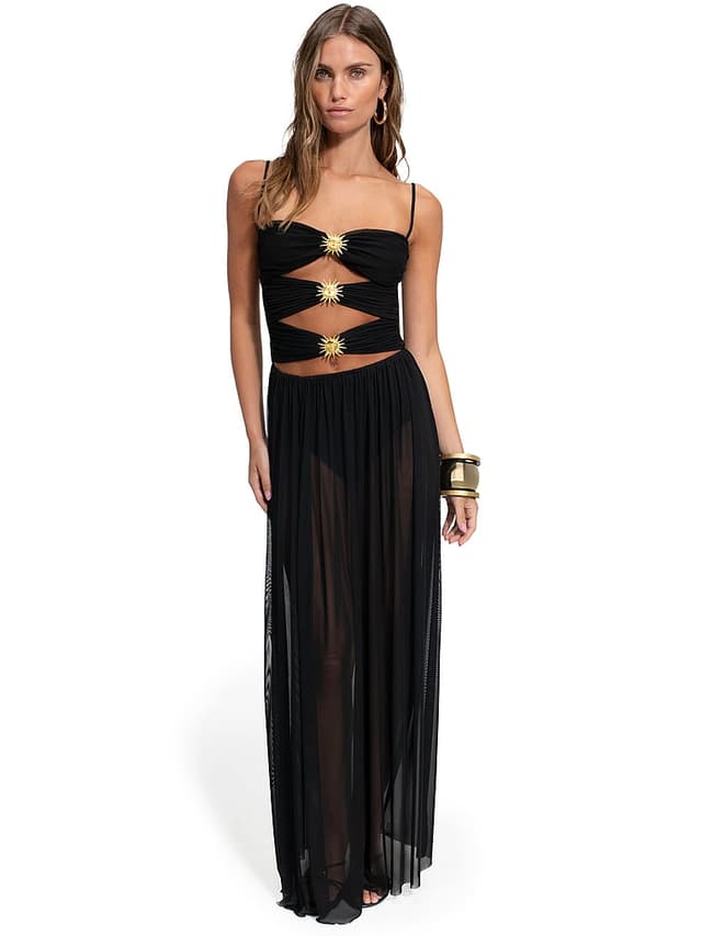 Женские платья Victoria's Secret Meeg Maxi Dress