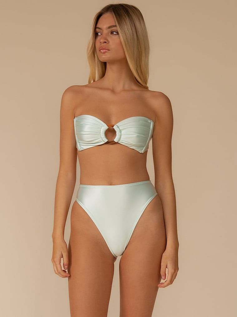 Низ бикини Seafoam Silkie Paula — Victoria's Secret — фото 2