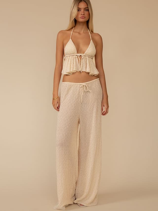 Верх бикини Amalia Texture Emma — Victoria's Secret