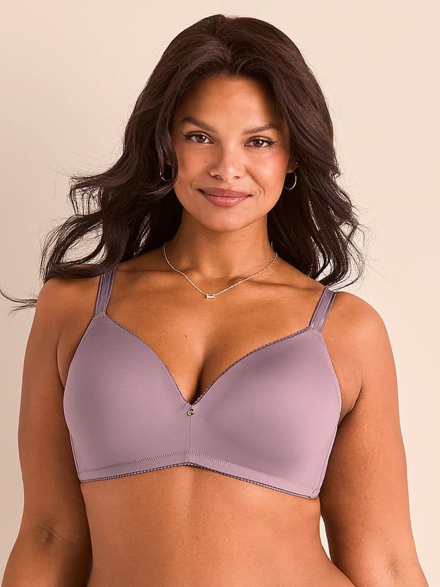 Бра деми Johana, без косточек — Victoria's Secret