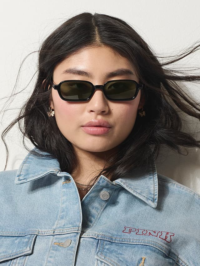 Женские солнцезащитные очки Victoria's Secret Pilferer Sunglasses