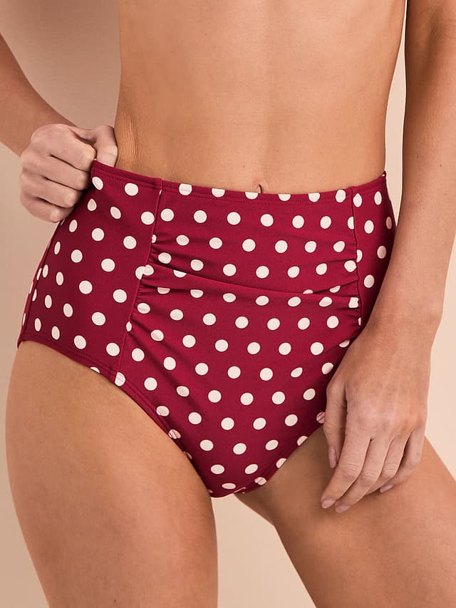 Низ бикини Shelbie, высокая посадка — Victoria's Secret