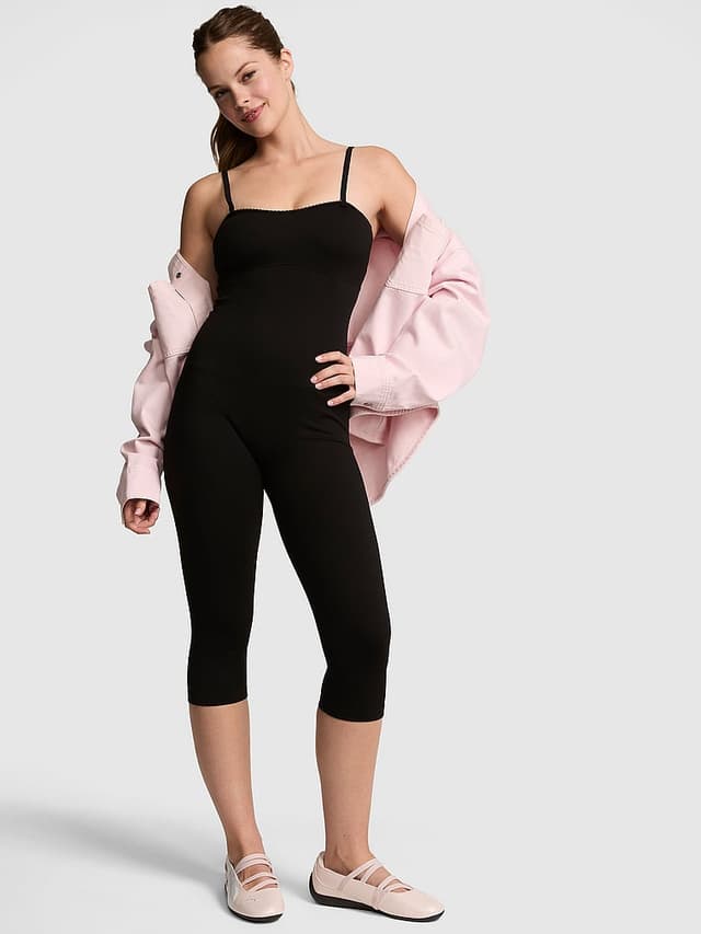 Женская одежда PINK AnyWear Capri Onesie