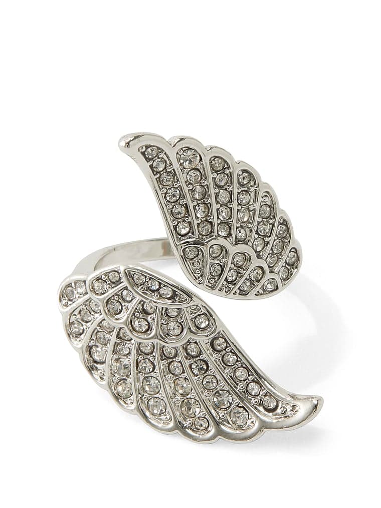 Женские сумки Victoria's Secret Crystal Wings Ring — фото 2