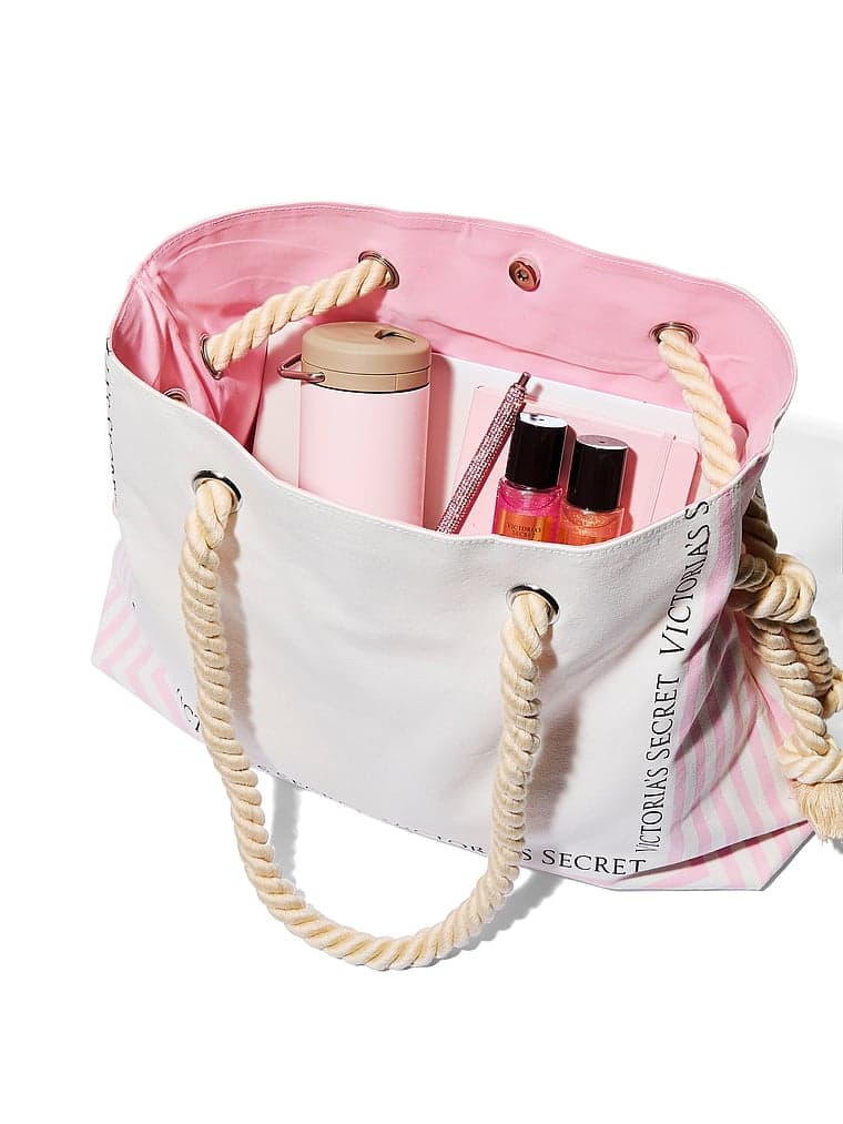 Женские сумки Victoria's Secret Rope Handle Slouchy — фото 2