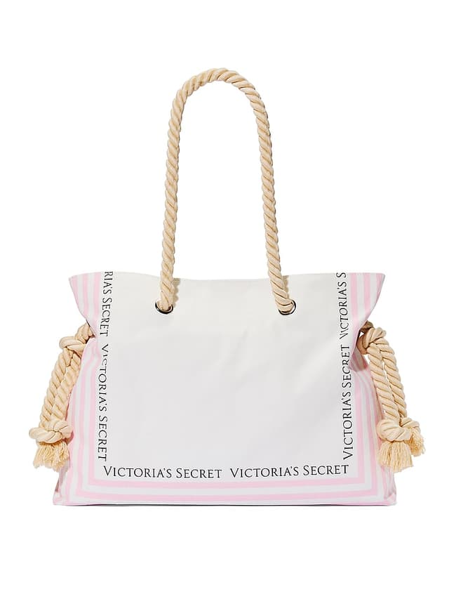 Женские сумки Victoria's Secret Rope Handle Slouchy