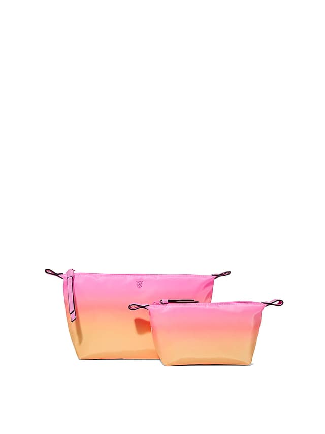 Женские сумки Victoria's Secret 2-Piece Makeup Set