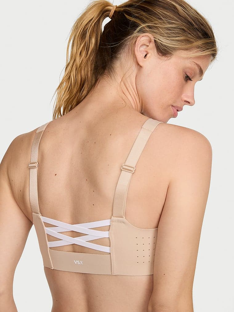 Спортивное бра Featherweight Max™ VSX — Victoria's Secret — фото 2