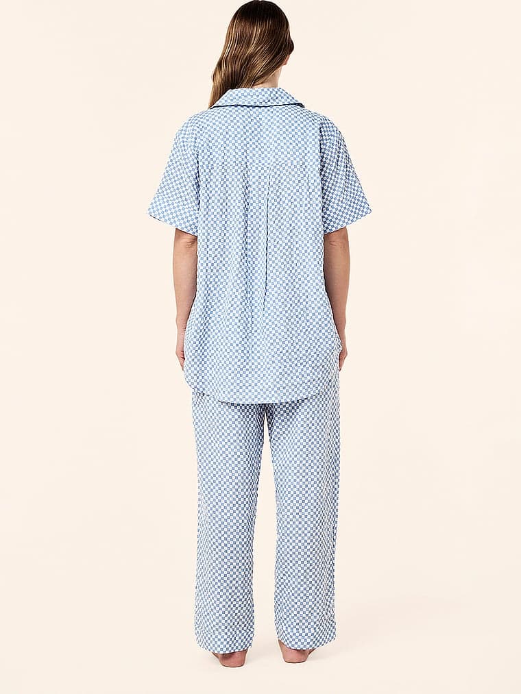 Женские брюки Victoria's Secret Anais Short Sleeve Pant Set — фото 2