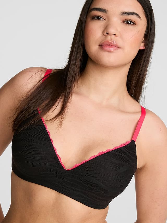 Бра Wear Everywhere™, лёгкая чашка, без косточек — PINK