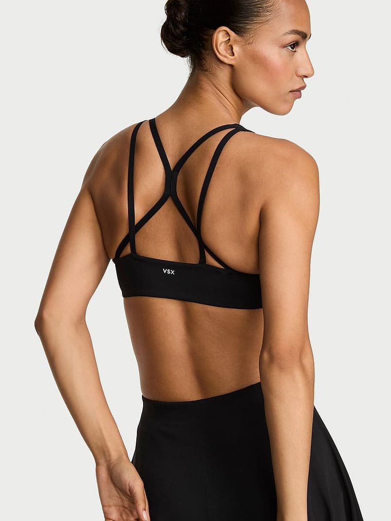 Спортивное бра VSX Elevate™, застёжка спереди — Victoria's Secret — фото 2