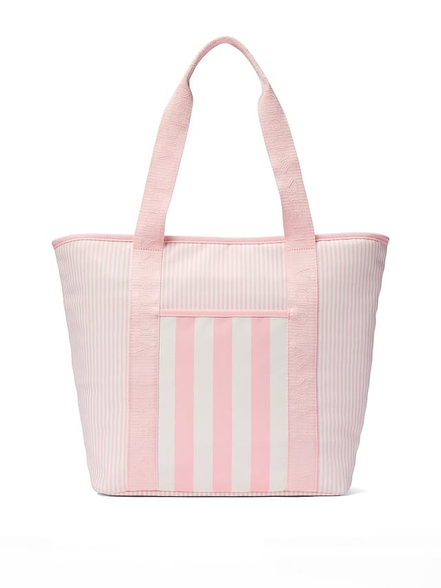 Женские сумки Victoria's Secret Heritage Stripe Cooler